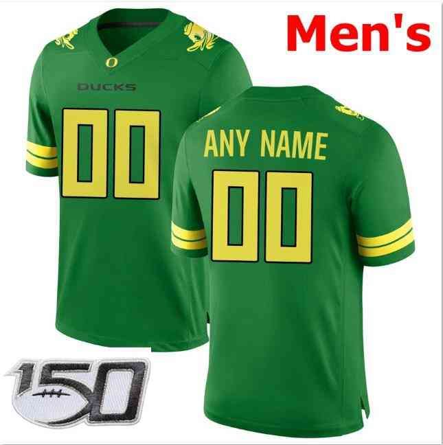 Men&#039;s Green Duck with 150th