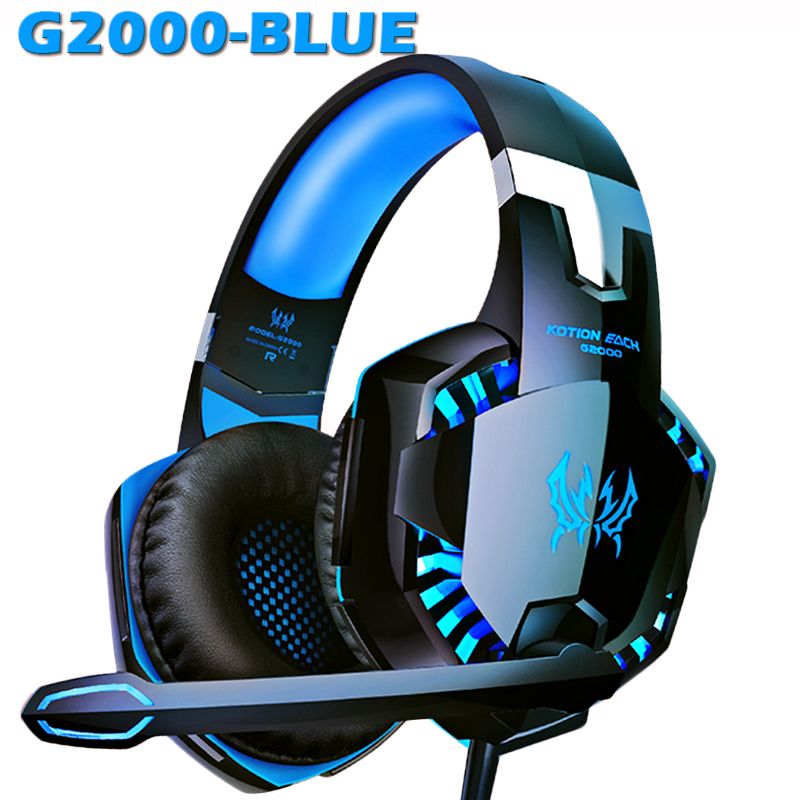 G2000 blauw