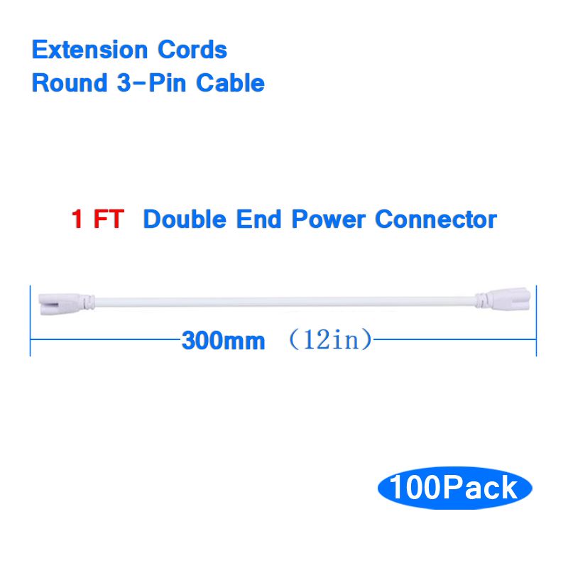 1 фут удлинительный кабель 30 см