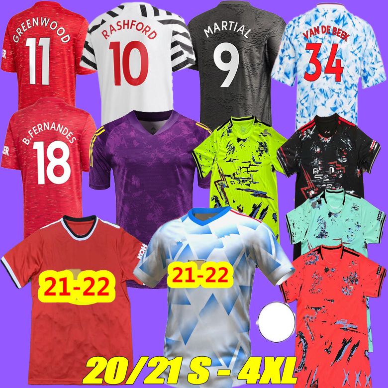 4xl goalkeeper jersey