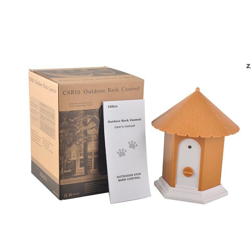 outdoor ultrasonic bark control