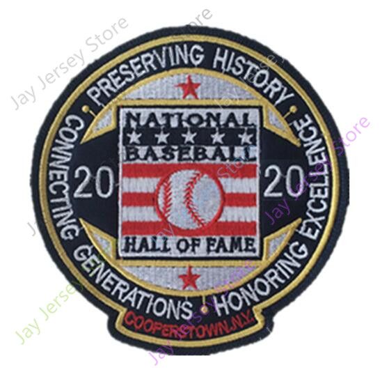 add 2020 Hall Of Fame Patch