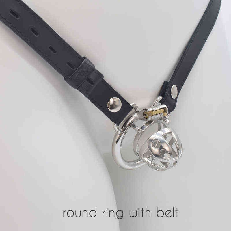 Frrk-32 with Belt-l Dia 50mm Cock Ring