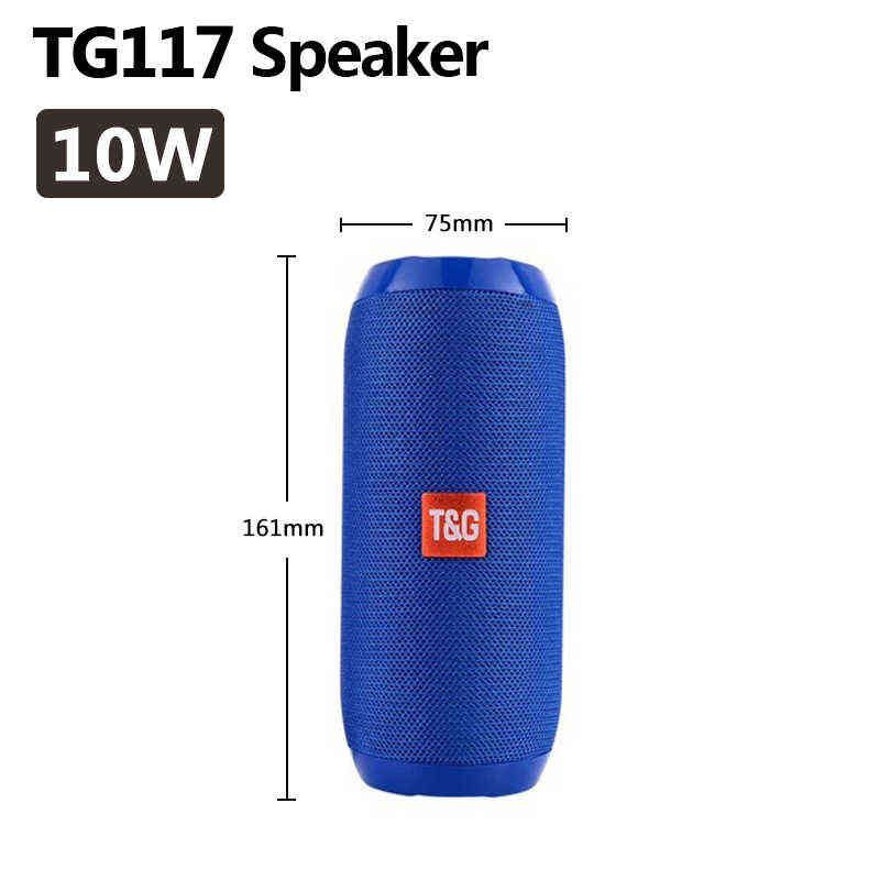 TG117 Blue.