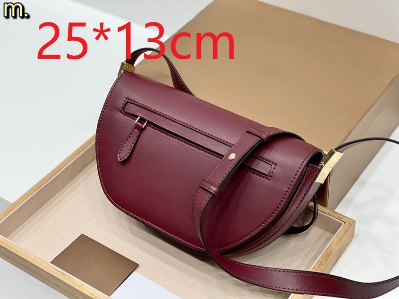 Burgundy-25*13cm