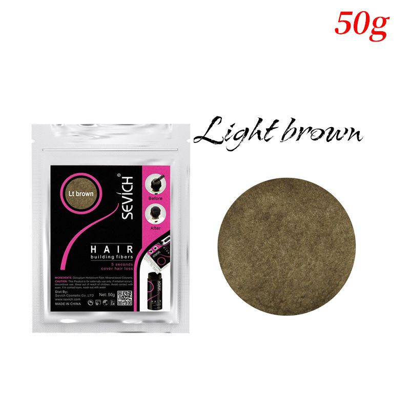 50g light brown