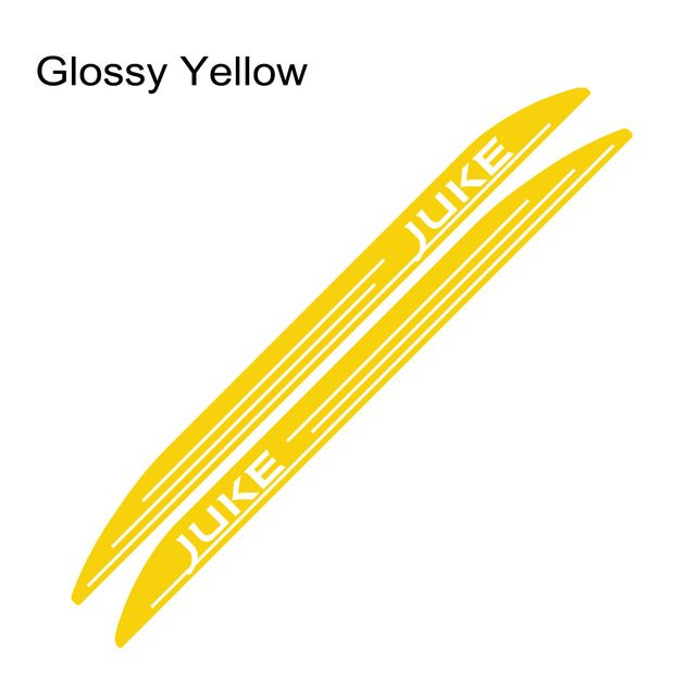 Glossy Yellow