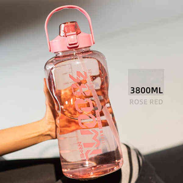 Czerwony 3800 ml