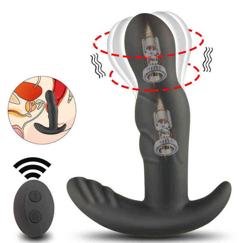 Rotationsvibrator