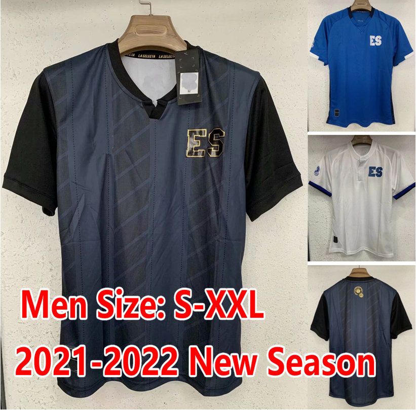 2021 2022 El Salvador Jerseys De Fútbol Inicio Tercero 21/22 Alex Roldán  Darwin Cerén Eriq Zavaleta Amando Moreno Narciso Orellana Es National Team  Camisetas De Fútbol 3rd Kit Por Mykit, 13,79 € | Es.Dhgate.Com