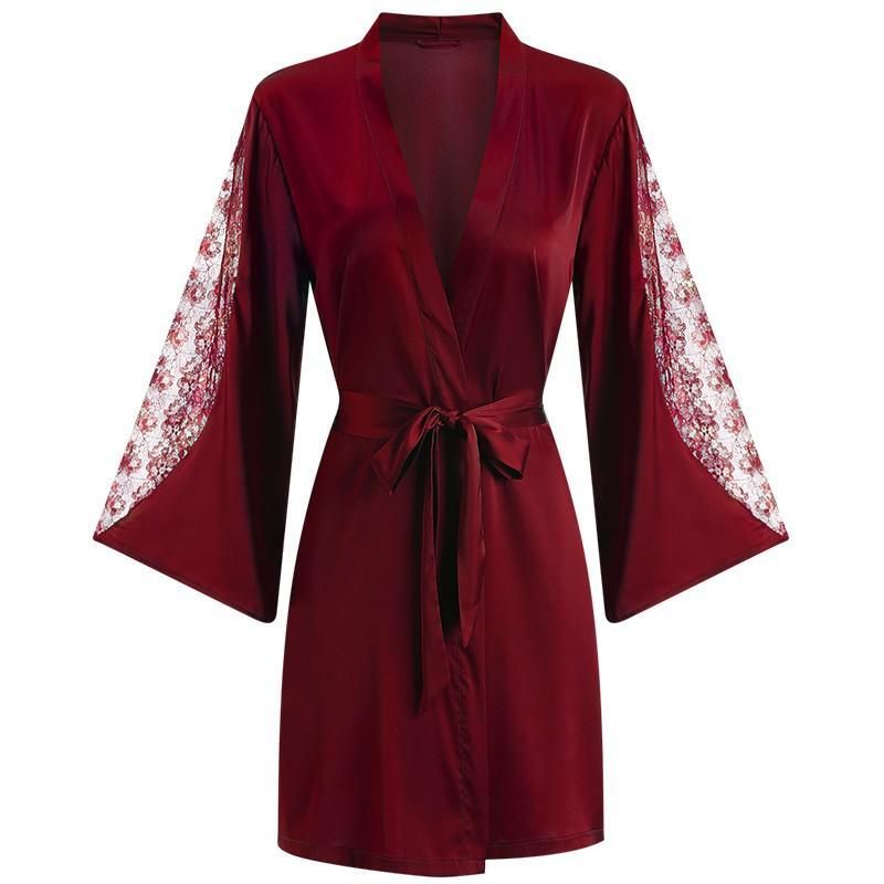 Robe Burgund