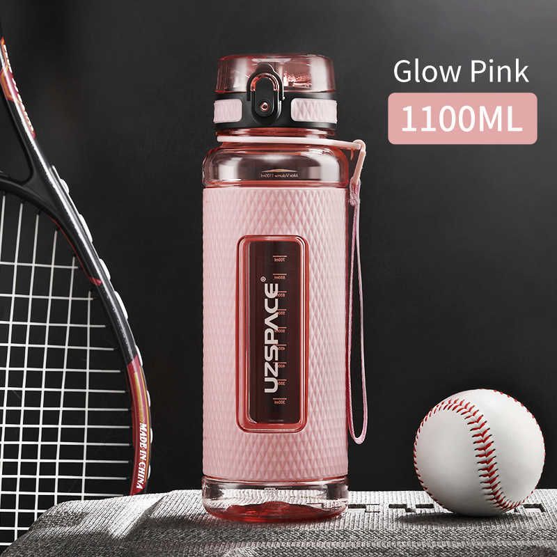 1100ml parıltı pembe