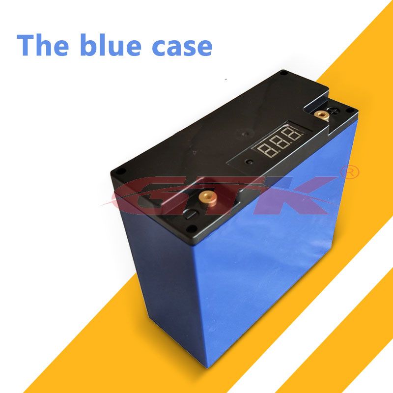 Blue case