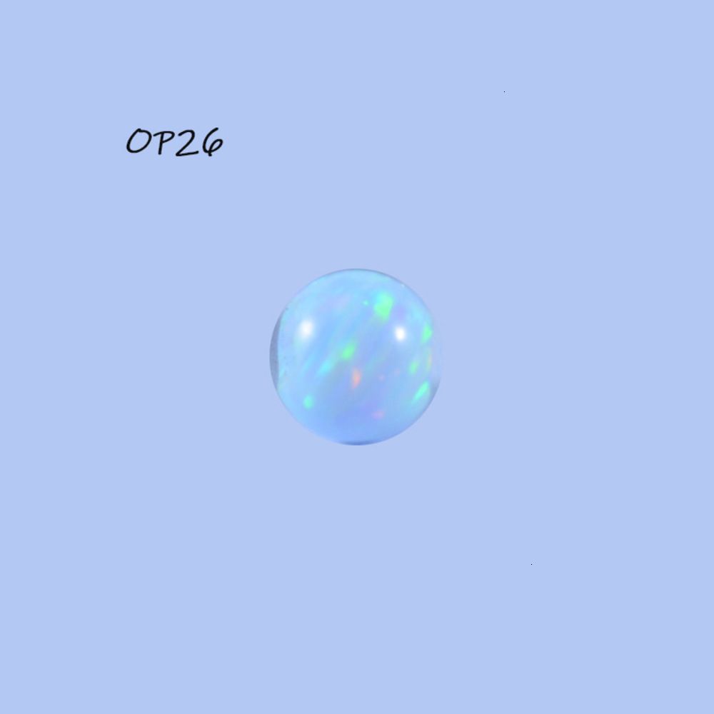 8 × OP26 Ball 1