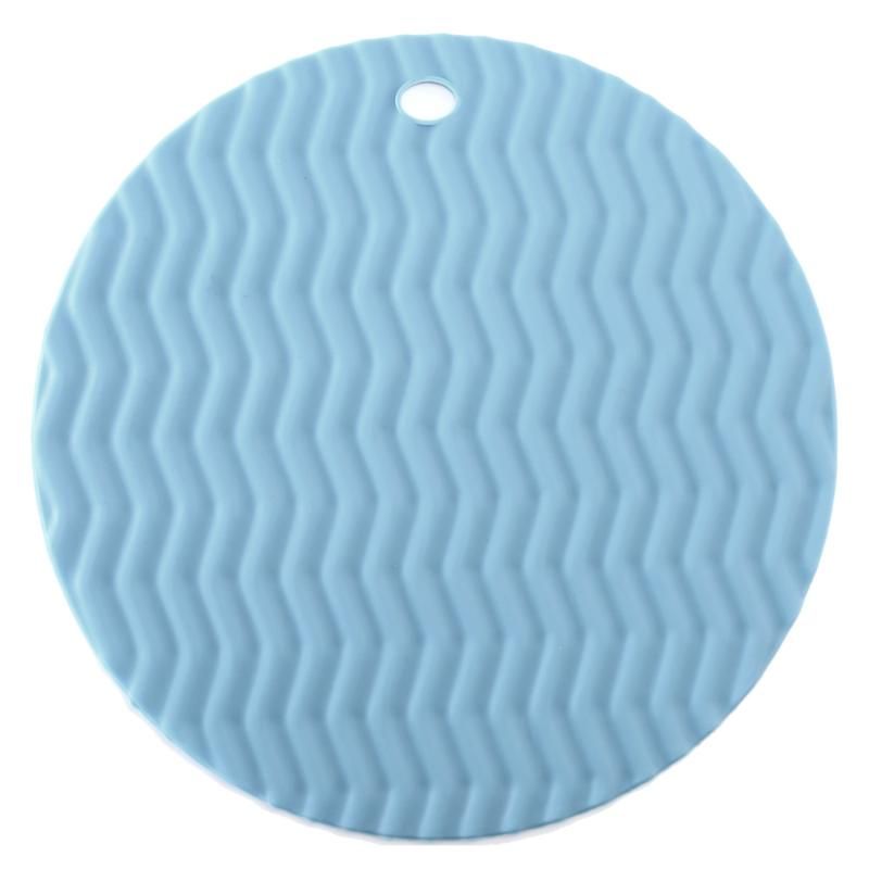 China Nordic Blue Round