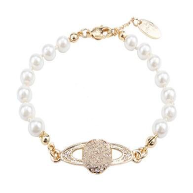 Bracelet gold white no box