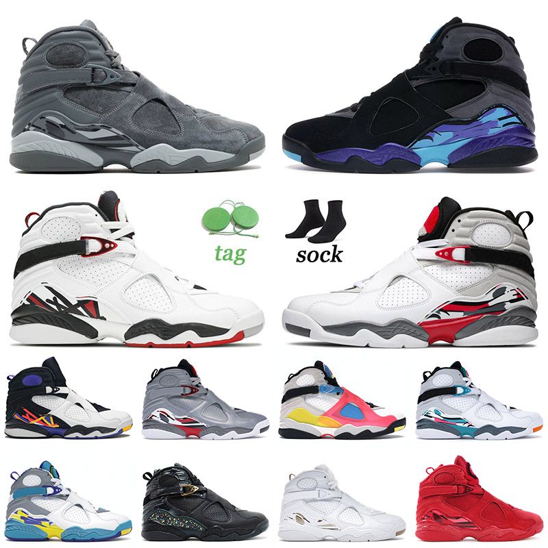 jordan retro 8s