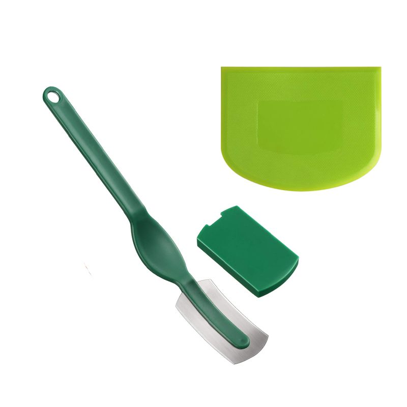 Plastic handvat set