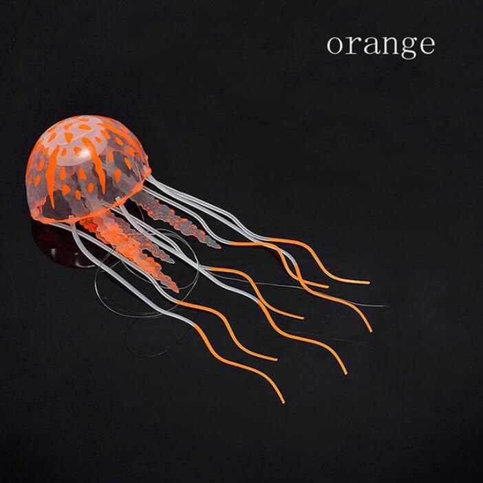Orange: liten med färglåda