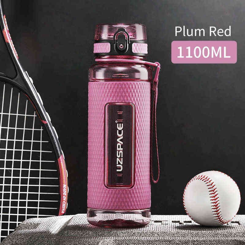 1100ml Plum Red