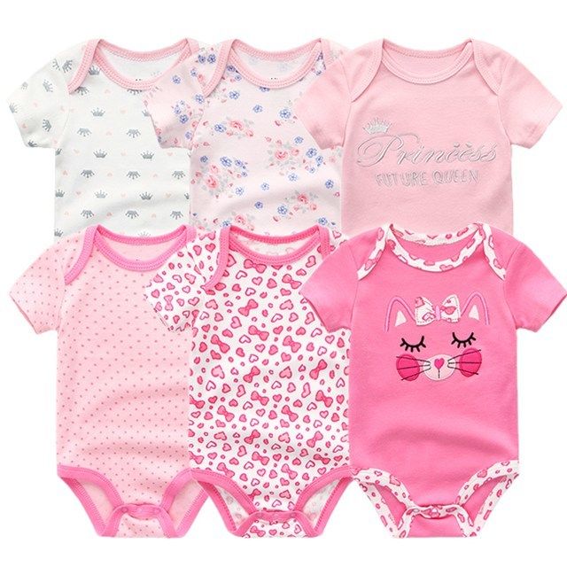 Baby Bodysuits6205