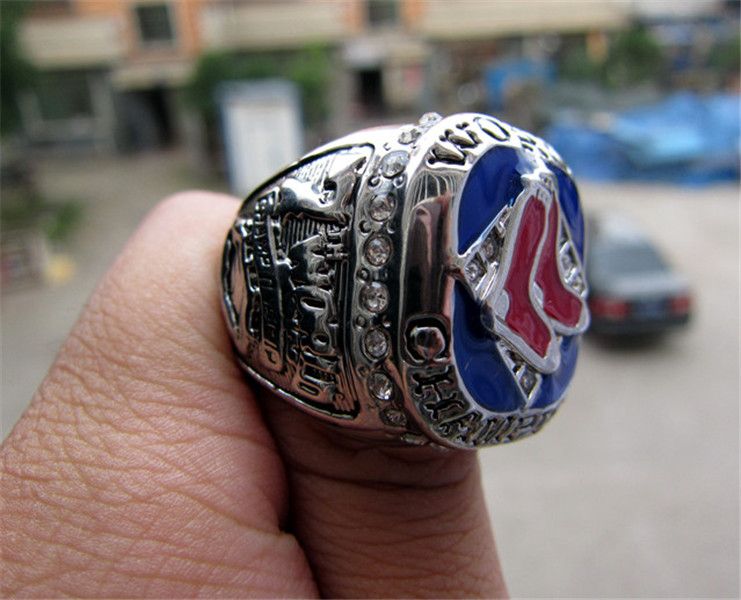 2007boston Ring