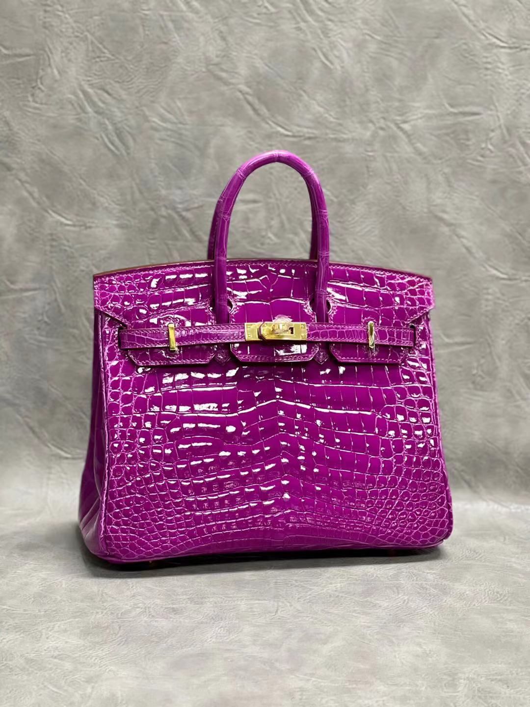 hermes birkin roxa