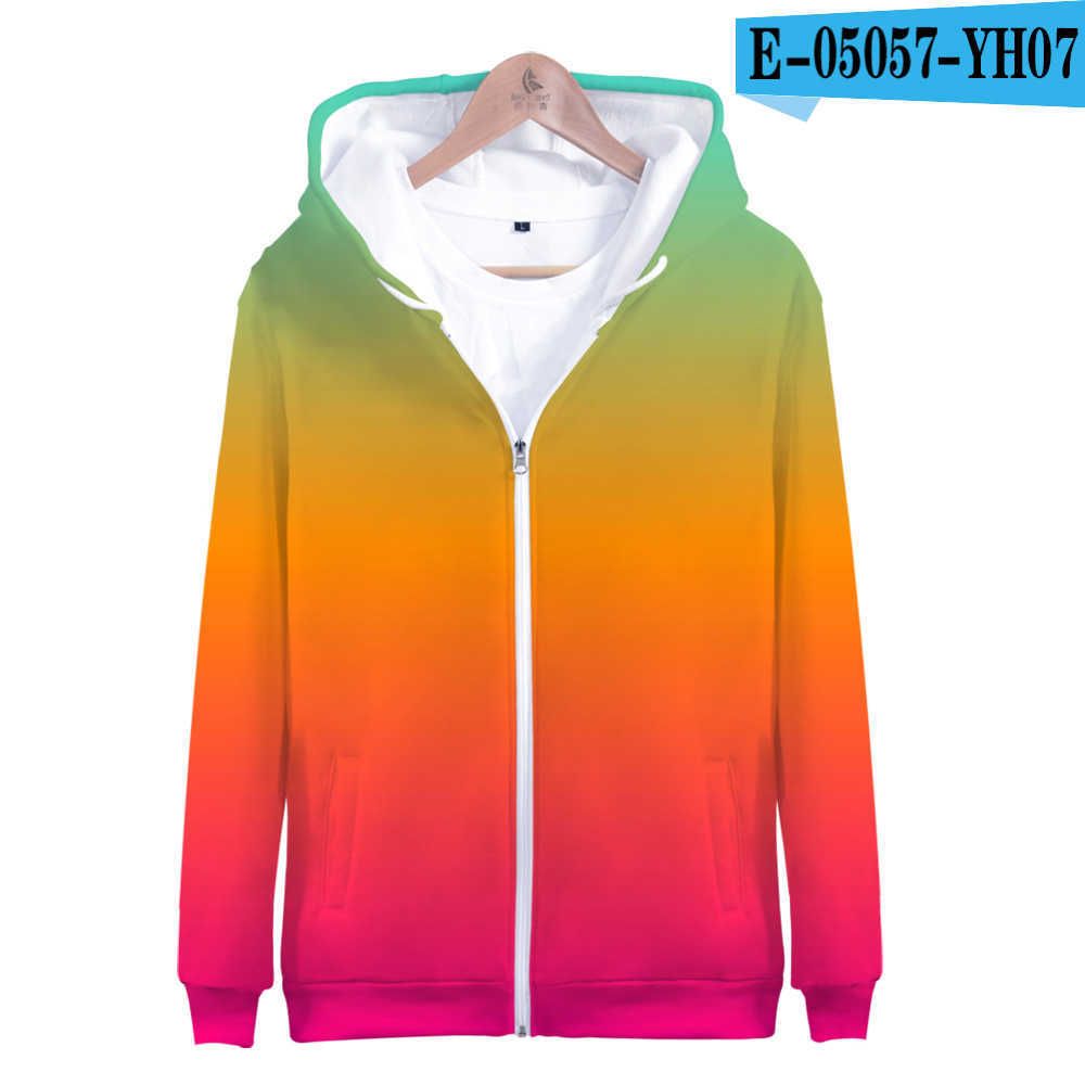 Zipper Hoodies