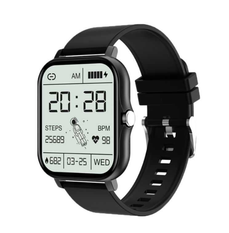 Suministro Al Por Mayor Smart Watch GT20 Men Touch Completo 1.69 Pulgadas  Pantalla Fitness Tracker IP67 Mujeres Impermeables SmartWatch De  Twsvearphone, 16,67 € | Es.DHgate.Com