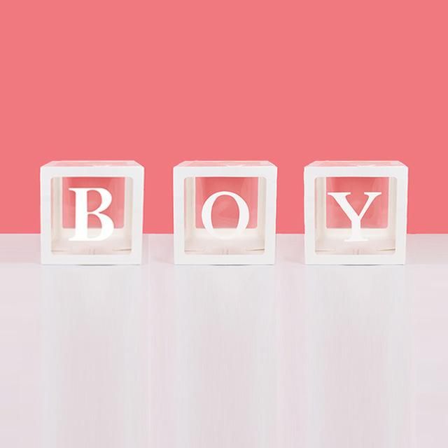 boy box