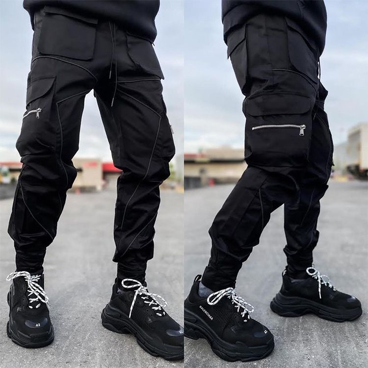 Compra Envío Gratis Hot 2021 Moda Hombres Pantalones Nuevos Hombres Pantalones  Pantalones Múltiples Pantalones Pantalones De Pantalones De Pantalones De  Pantalones De Color Pantalón Casual Alta Calidad Barato | Entrega Rápida Y