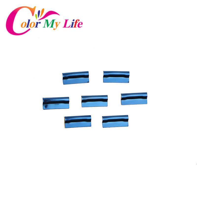 7pcs azul