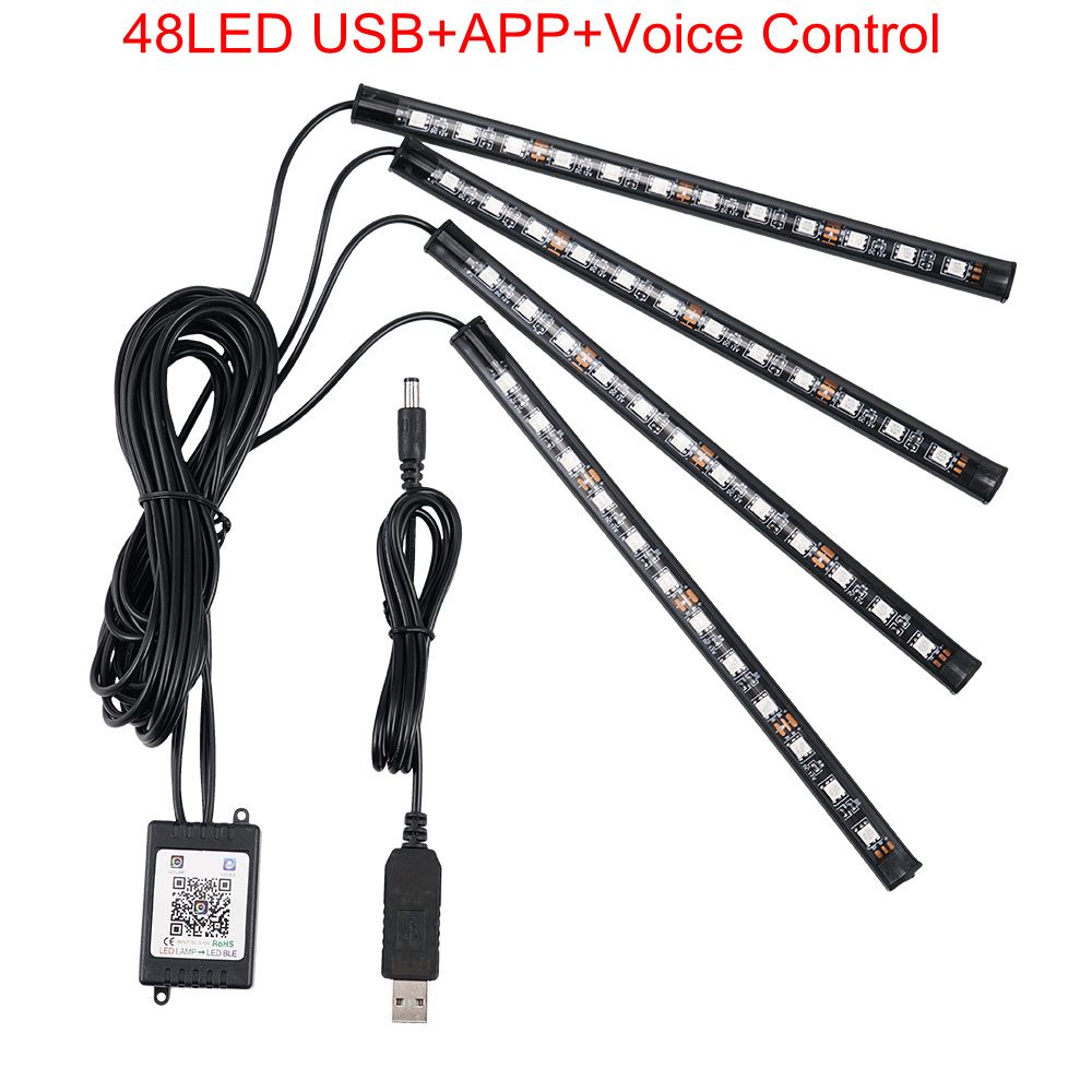 48LED USBAPP Voice