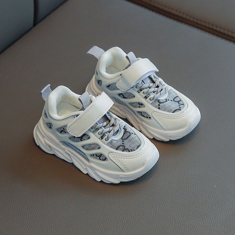 Koop Kinderen Sportschoenen PU Lederen Casual Schoenen Mode Kinderen  Sneakers Baby Peuter Schoenen Jongens Meisjes Schoen 21 30 Goedkoop |  Snelle Levering En Kwaliteit | Nl.Dhgate