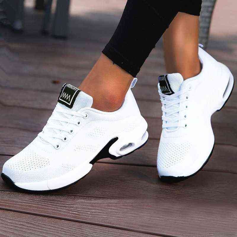Ladies lightweight cheap trainers