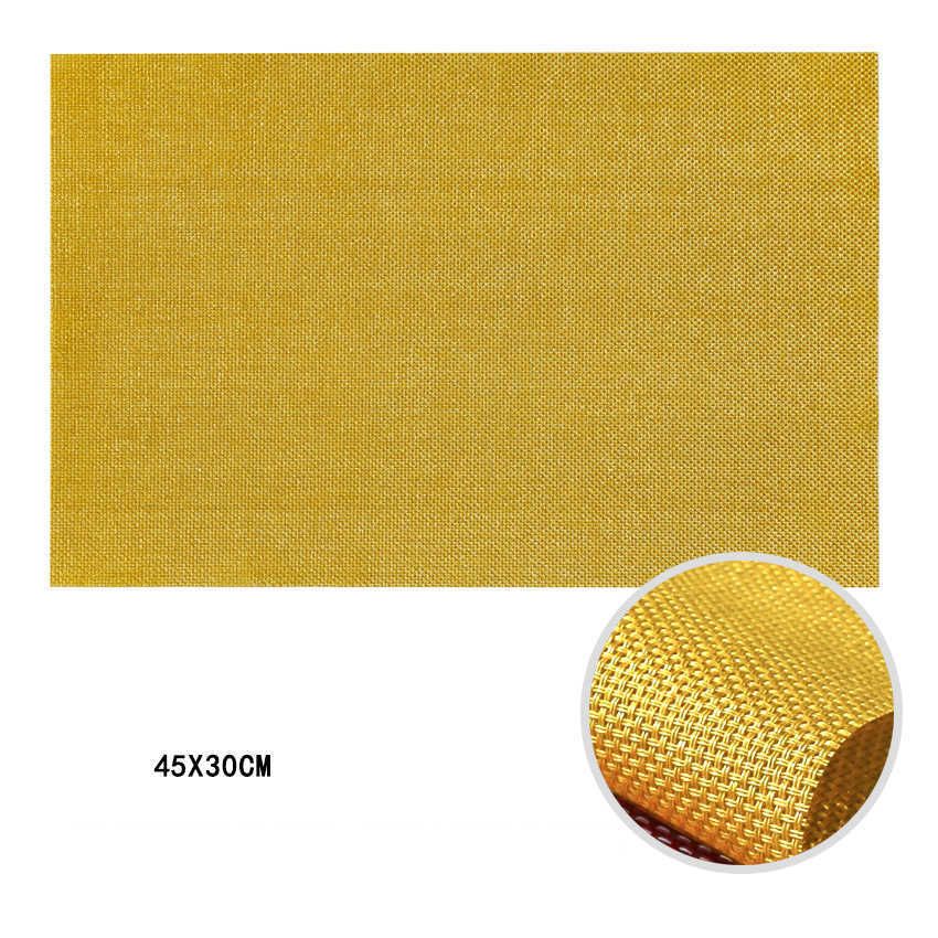 Gouden zijde-45x30cm.