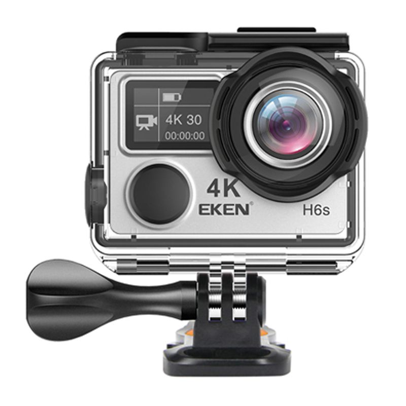 H6S Action Camera