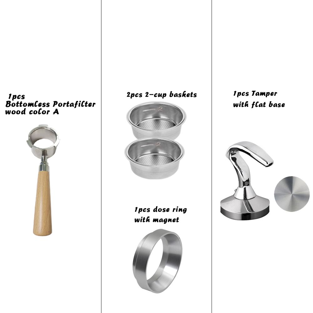 5 stks Wareset B-51mm