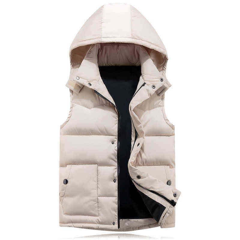 Gilet kaki