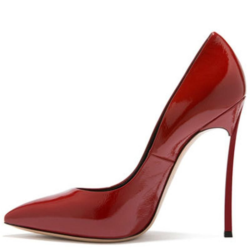 Платье Обувь Yechne Zwart Rood Vrouw Hoge Hakken Schoenen Bridal Bruiloft Hak  Vrouwen Party Party Partiz Partij Teen Pompen Partij 2022 От tmathematics,  6 130 руб. | DHgate Мобильный