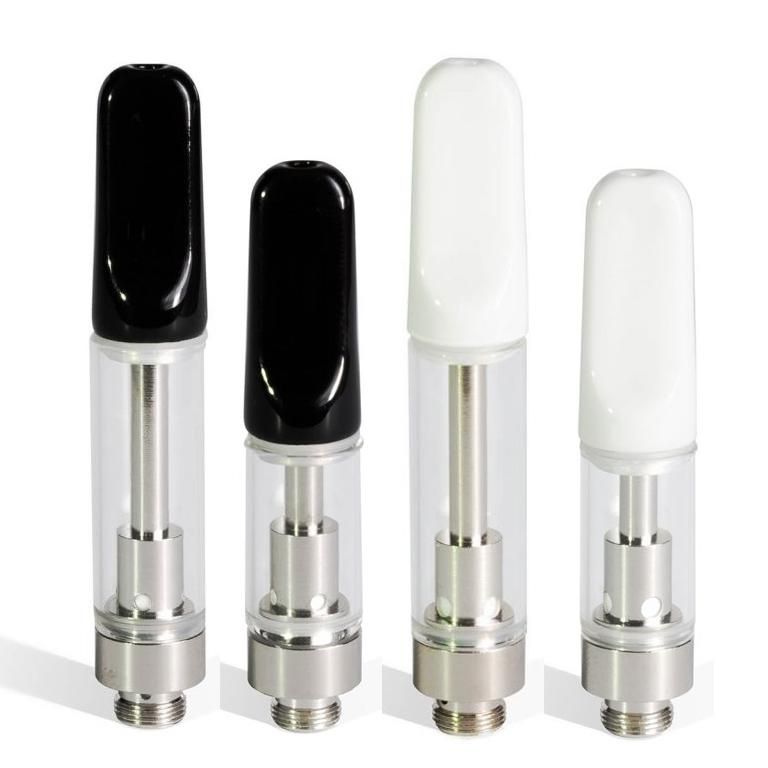 2021 SMOKING TH205 Ceramic Cartridge TH2 1mL .5mL 510 Threaded 2.0mm