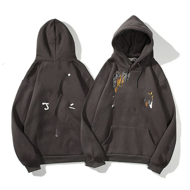 travis scott mj fleece