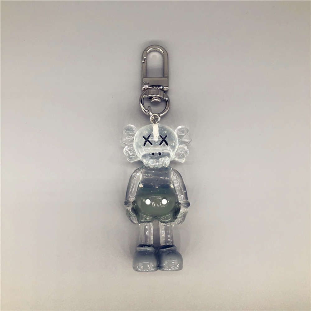 Pendente trasparente Kaws