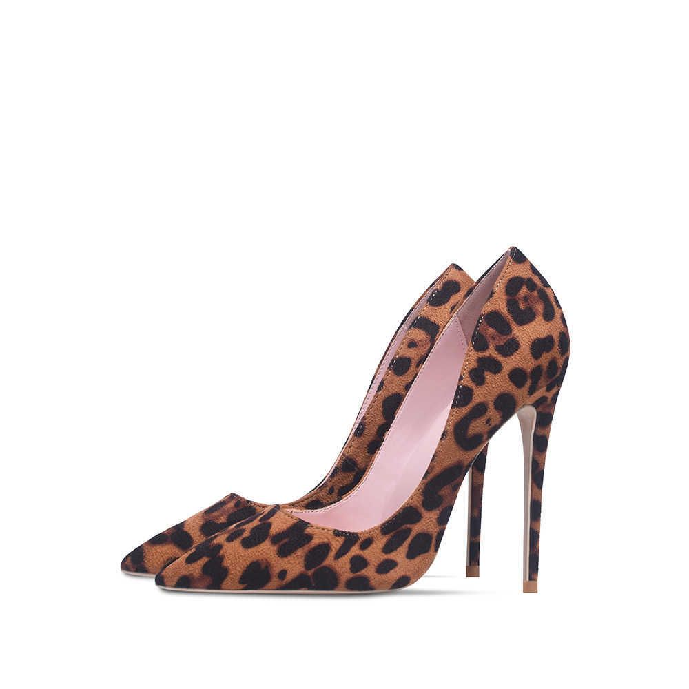 Leopard Herde 12 cm