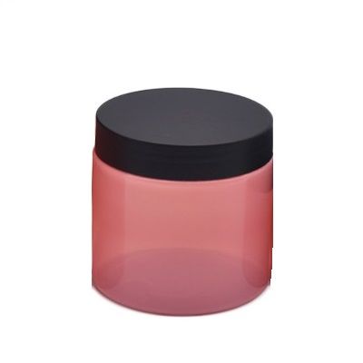 100g Black Plastic Lid