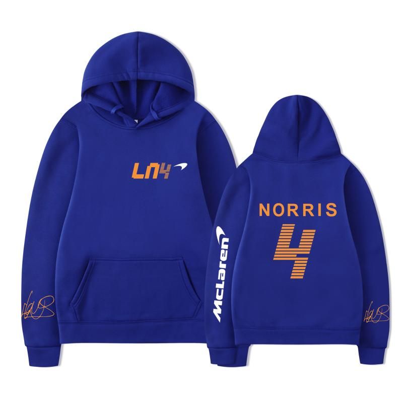Mclaren racing hoodie deals