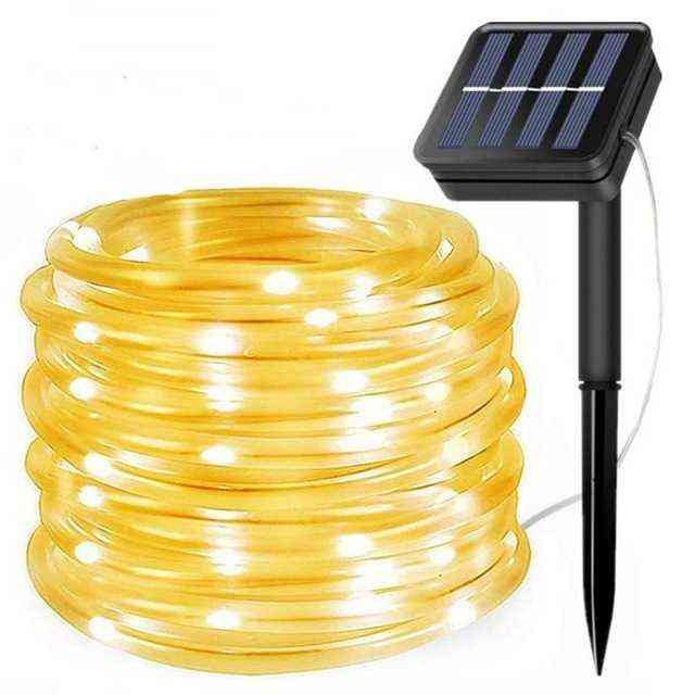 Yellow-12M 100LEDs