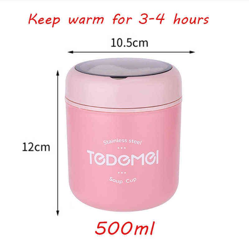 Roze 530ml-500ml