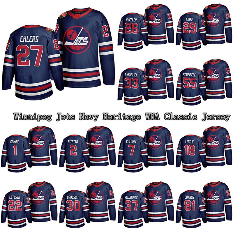 My grail! Winnipeg Jets Filipino Heritage Night warmup jersey worn by  Pierre-Luc Dubois! : r/hockeyjerseys