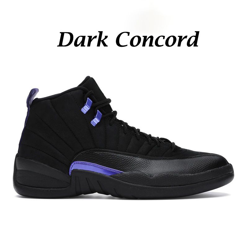 Dunkle Concord.